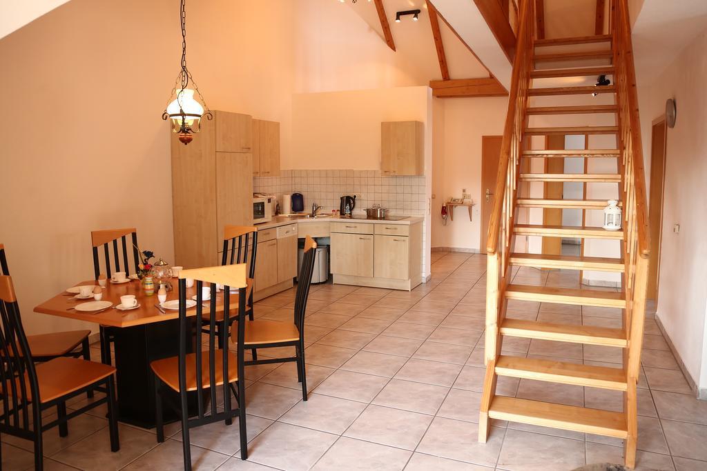 Ferienhaus Gleissbuck Schonbronn  المظهر الخارجي الصورة